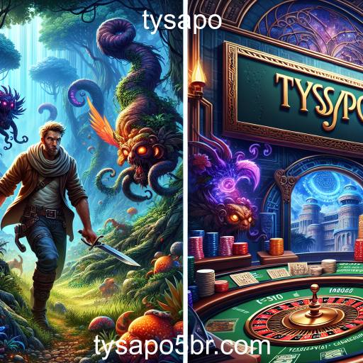 O Fascínio dos Jogos de Aventura