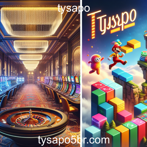 A Evolução dos Jogos de Plataforma